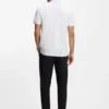 Paddy polo shirt with logo placket