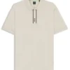Paddy polo shirt with logo placket