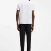 Paddy polo shirt with structured logo patch Paddy polo shirt with structured logo patch