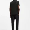 Paddy polo shirt with structured logo patch Paddy polo shirt with structured logo patch