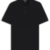 Pallas logo-detail polo shirt in cotton piqué Pallas logo-detail polo shirt in cotton piqué