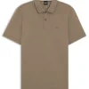 Pallas logo-detail polo shirt in cotton piqué Pallas logo-detail polo shirt in cotton piqué