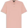 Pallas logo-detail polo shirt in cotton piqué Pallas logo-detail polo shirt in cotton piqué