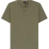 Pallas logo-detail polo shirt in cotton piqué Pallas logo-detail polo shirt in cotton piqué