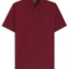 Pallas logo-detail polo shirt in cotton piqué Pallas logo-detail polo shirt in cotton piqué