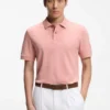 Pallas polo shirt in cotton piqué with embroidered logo Pallas polo shirt in cotton piqué with embroidered logo