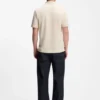 Pallas polo shirt in cotton piqué with embroidered logo Pallas polo shirt in cotton piqué with embroidered logo