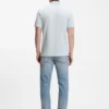 Pallas polo shirt in cotton piqué with embroidered logo Pallas polo shirt in cotton piqué with embroidered logo