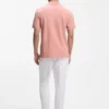 Pallas polo shirt in cotton piqué with embroidered logo Pallas polo shirt in cotton piqué with embroidered logo