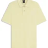 Pallas polo shirt in cotton piqué with embroidered logo Pallas polo shirt in cotton piqué with embroidered logo