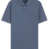 Pallas polo shirt in cotton piqué with embroidered logo Pallas polo shirt in cotton piqué with embroidered logo