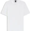 Pallas polo shirt in cotton piqué with embroidered logo Pallas polo shirt in cotton piqué with embroidered logo