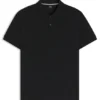 Pallas polo shirt in cotton piqué with logo details Pallas polo shirt in cotton piqué with logo details