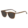 Patterned-acetate sunglasses with temple stripe Patterned-acetate sunglasses with temple stripe