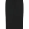 Pencil skirt in virgin wool