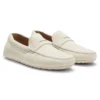 Penny-trim moccasins in suede Penny-trim moccasins in suede