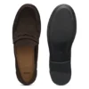 Penny-trim moccasins in suede Penny-trim moccasins in suede