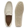 Penny-trim moccasins in suede Penny-trim moccasins in suede
