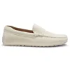 Penny-trim moccasins in suede Penny-trim moccasins in suede