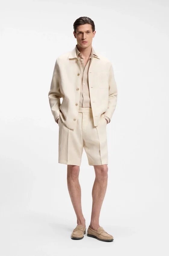 Penny-trim moccasins in suede Penny-trim moccasins in suede