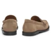 Penny-trim moccasins in suede Penny-trim moccasins in suede