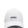 Perforated cap with gloss logo Perforated cap with gloss logo