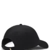 Perforated cap with gloss logo Perforated cap with gloss logo
