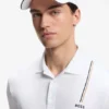 Perforated cap with gloss logo Perforated cap with gloss logo