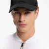 Perforated cap with gloss logo Perforated cap with gloss logo
