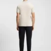 Pima-cotton polo shirt with Double B monogram Pima-cotton polo shirt with Double B monogram