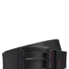 Pin-buckle belt in buffalo leather Pin-buckle belt in buffalo leather