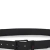 Pin-buckle belt in buffalo leather Pin-buckle belt in buffalo leather