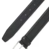 Pin-buckle belt in Italian leather Pin-buckle belt in Italian leather
