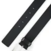 Pin-buckle belt in Italian leather Pin-buckle belt in Italian leather