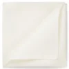 Pocket square in silk twill
