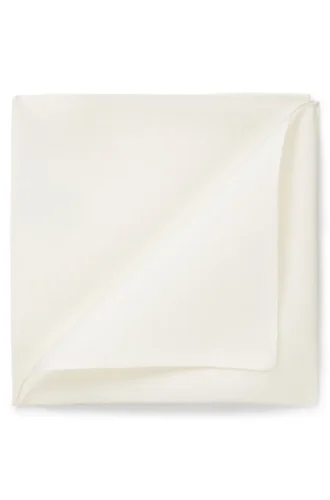 Pocket square in silk twill