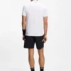 Polo shirt with seamless bodymapping Polo shirt with seamless bodymapping