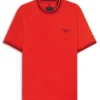 Porsche x BOSS anti-perspiration T-shirt in cotton