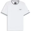 Porsche x BOSS anti-perspiration T-shirt in cotton