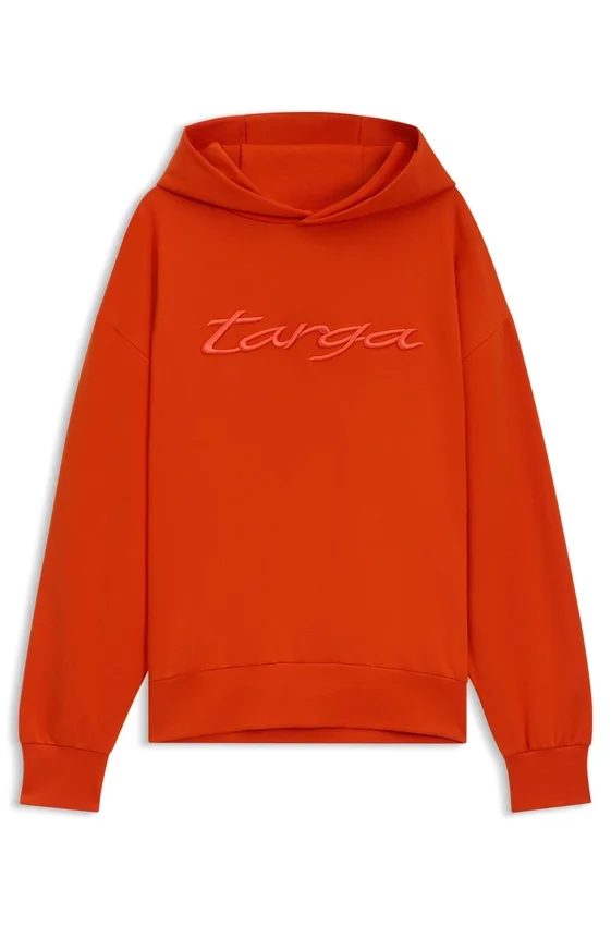 Porsche x BOSS hoodie with Targa logo Porsche x BOSS hoodie with Targa logo