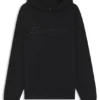 Porsche x BOSS hoodie with Targa logo