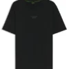 Porsche x BOSS mercerized-cotton T-shirt with rear graphics Porsche x BOSS mercerized-cotton T-shirt with rear graphics
