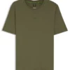 Porsche x BOSS mercerized-cotton T-shirt with rear graphics Porsche x BOSS mercerized-cotton T-shirt with rear graphics