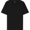 Porsche x BOSS mercerized-cotton T-shirt with reflective branding Porsche x BOSS mercerized-cotton T-shirt with reflective branding