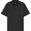 Porsche x BOSS polo shirt in anti-perspiration cotton Porsche x BOSS polo shirt in anti-perspiration cotton