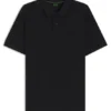 Porsche x BOSS polo shirt in jacquard-patterned cotton Porsche x BOSS polo shirt in jacquard-patterned cotton