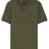 Porsche x BOSS polo shirt in jacquard-patterned cotton Porsche x BOSS polo shirt in jacquard-patterned cotton