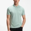 Porsche x BOSS polo shirt in mercerized cotton Porsche x BOSS polo shirt in mercerized cotton