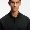 Porsche x BOSS polo shirt in mercerized cotton Porsche x BOSS polo shirt in mercerized cotton