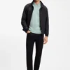 Porsche x BOSS polo shirt in mercerized cotton Porsche x BOSS polo shirt in mercerized cotton